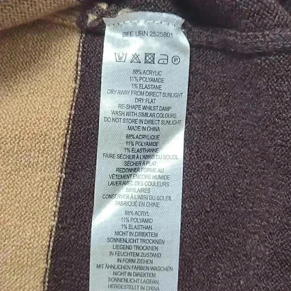 French Connection Striped Sweater - Picture 11 of 12